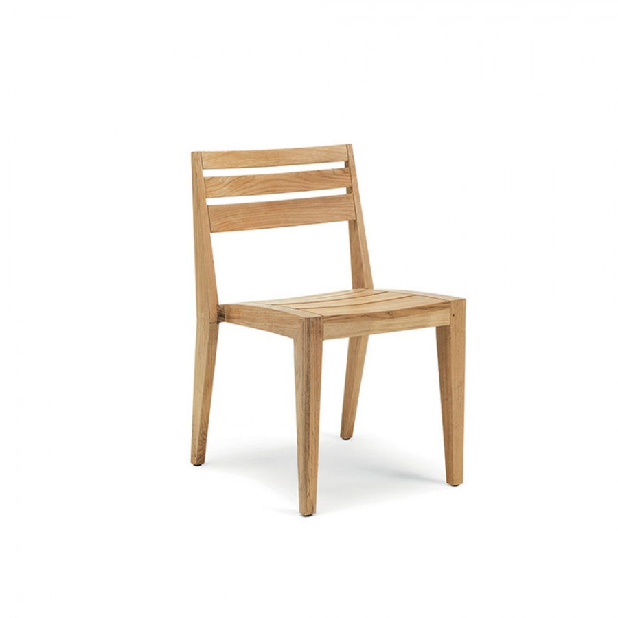 Scaun pentru dining Ethimo colectia Ribot  